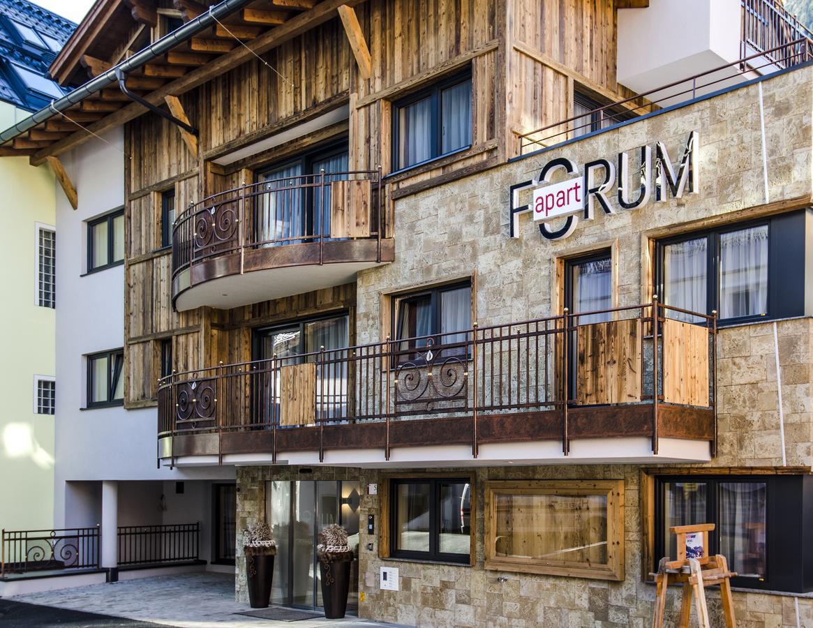 Apart Forum Ішгль Екстер'єр фото